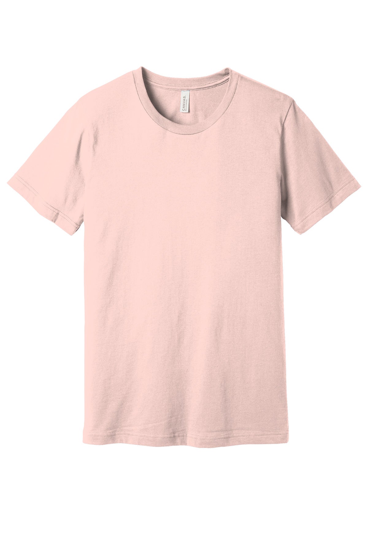 BELLA+CANVAS  ®  BC3001 Unisex Jersey Short Sleeve Tee.