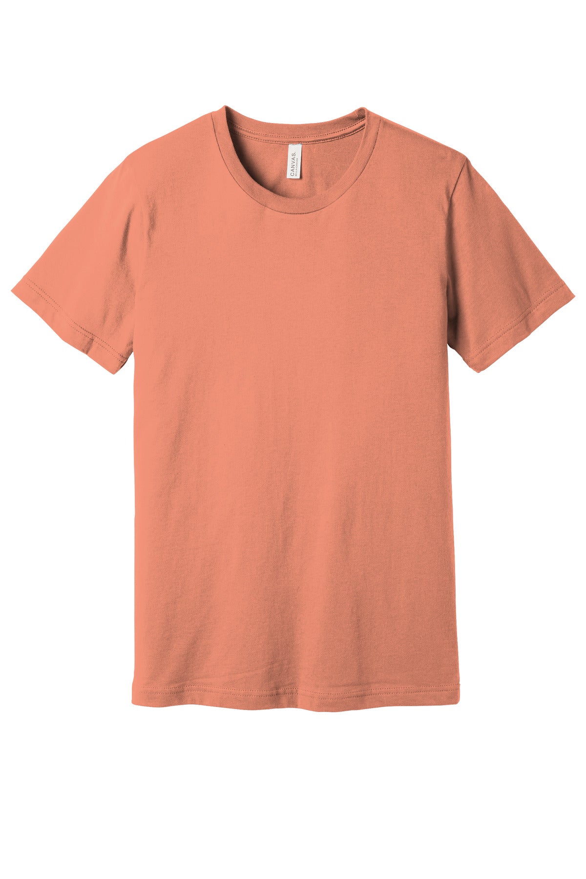 BELLA+CANVAS  ®  BC3001 Unisex Jersey Short Sleeve Tee.