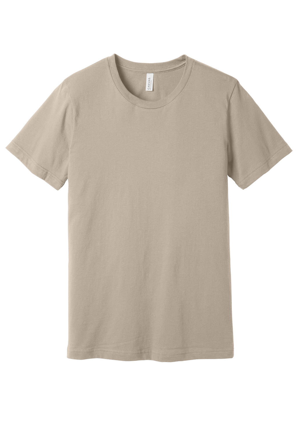 BELLA+CANVAS  ®  BC3001 Unisex Jersey Short Sleeve Tee.