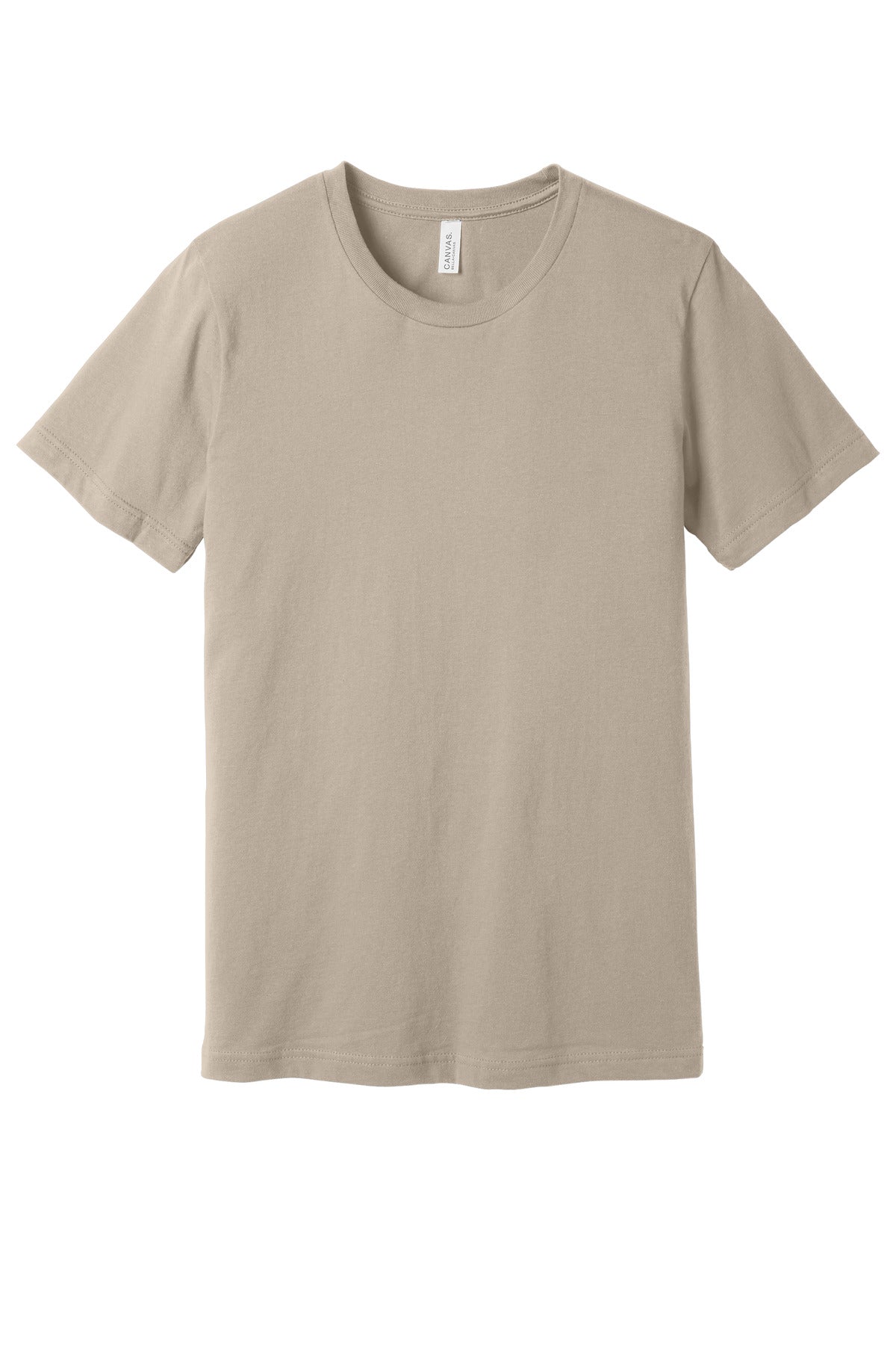 BELLA+CANVAS  ®  BC3001 Unisex Jersey Short Sleeve Tee.
