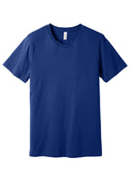 BELLA+CANVAS  ®  BC3001 Unisex Jersey Short Sleeve Tee.