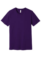 BELLA+CANVAS  ®  BC3001 Unisex Jersey Short Sleeve Tee.