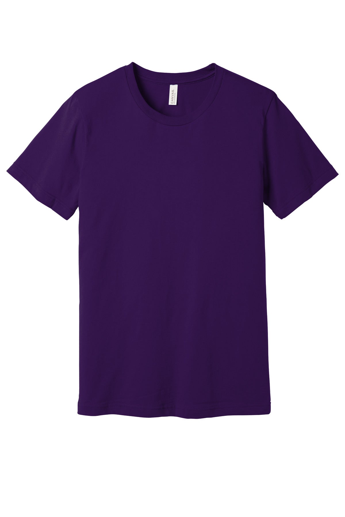BELLA+CANVAS  ®  BC3001 Unisex Jersey Short Sleeve Tee.