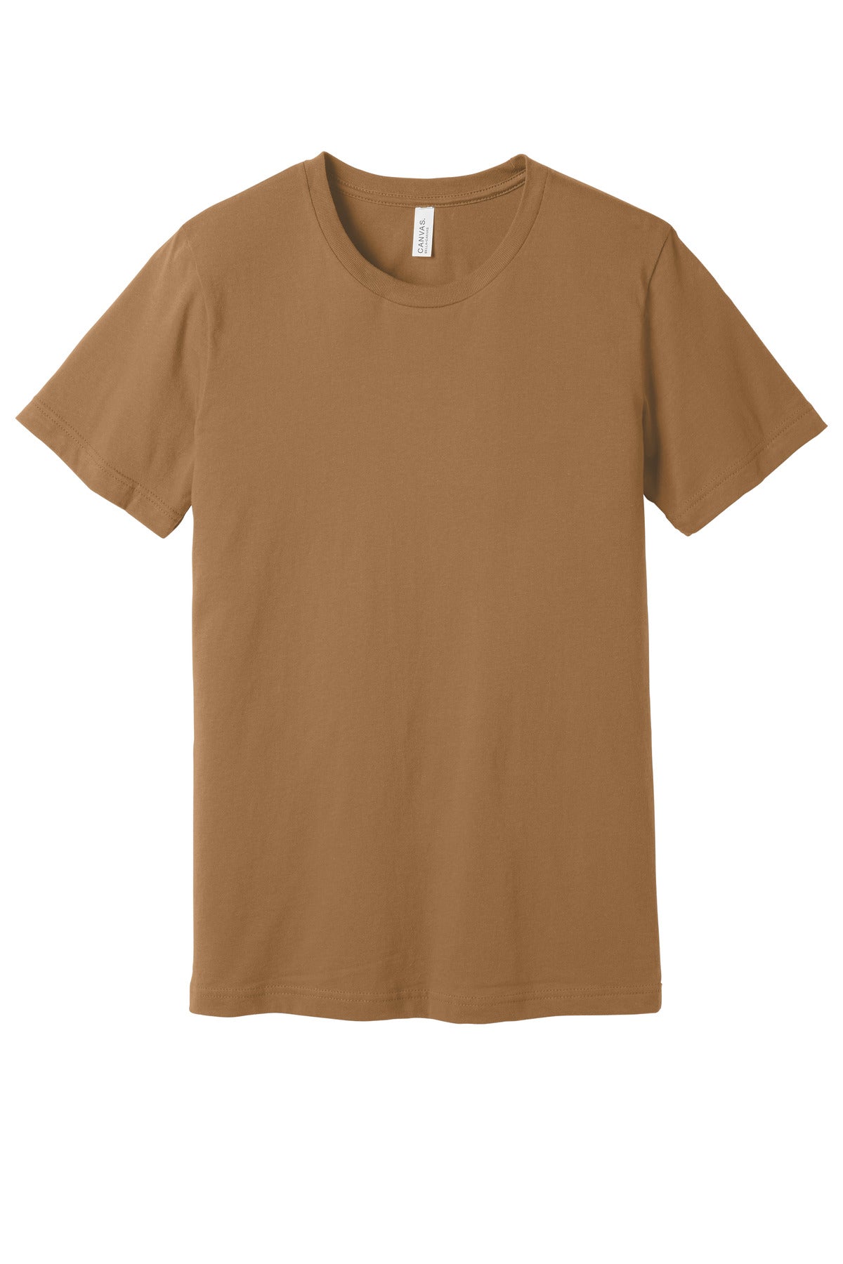 BELLA+CANVAS  ®  BC3001 Unisex Jersey Short Sleeve Tee.