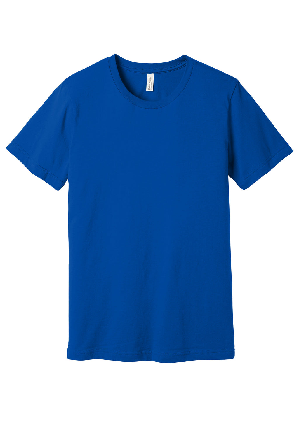 BELLA+CANVAS  ®  BC3001 Unisex Jersey Short Sleeve Tee.