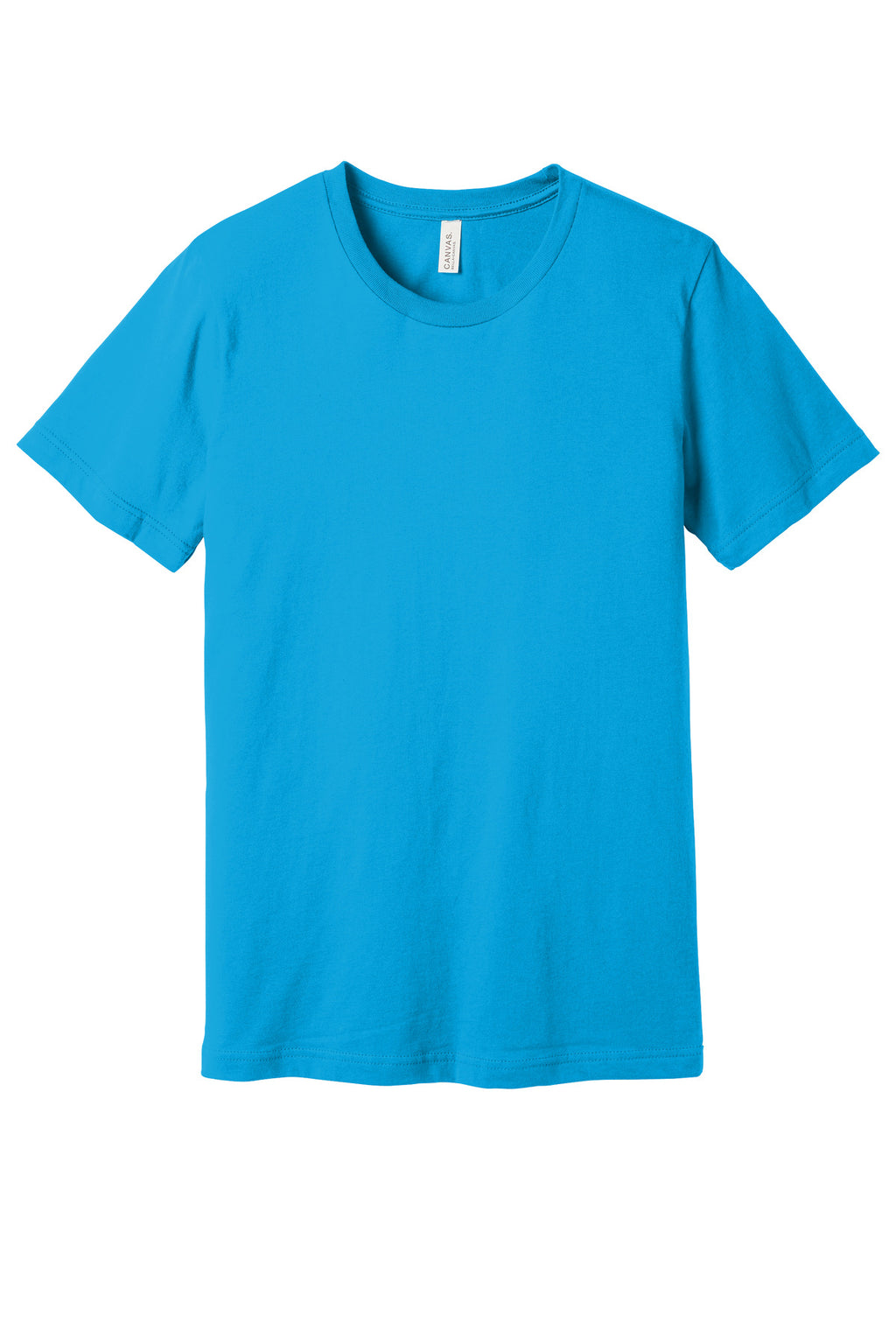 BELLA+CANVAS  ®  BC3001 Unisex Jersey Short Sleeve Tee.