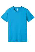 BELLA+CANVAS  ®  BC3001 Unisex Jersey Short Sleeve Tee.