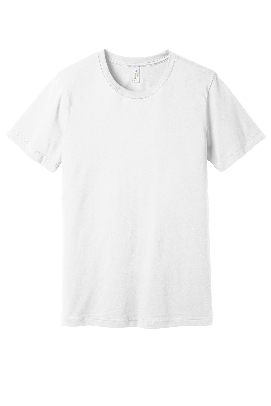 BELLA+CANVAS  ®  BC3001 Unisex Jersey Short Sleeve Tee.