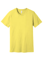 BELLA+CANVAS  ®  BC3001 Unisex Jersey Short Sleeve Tee.