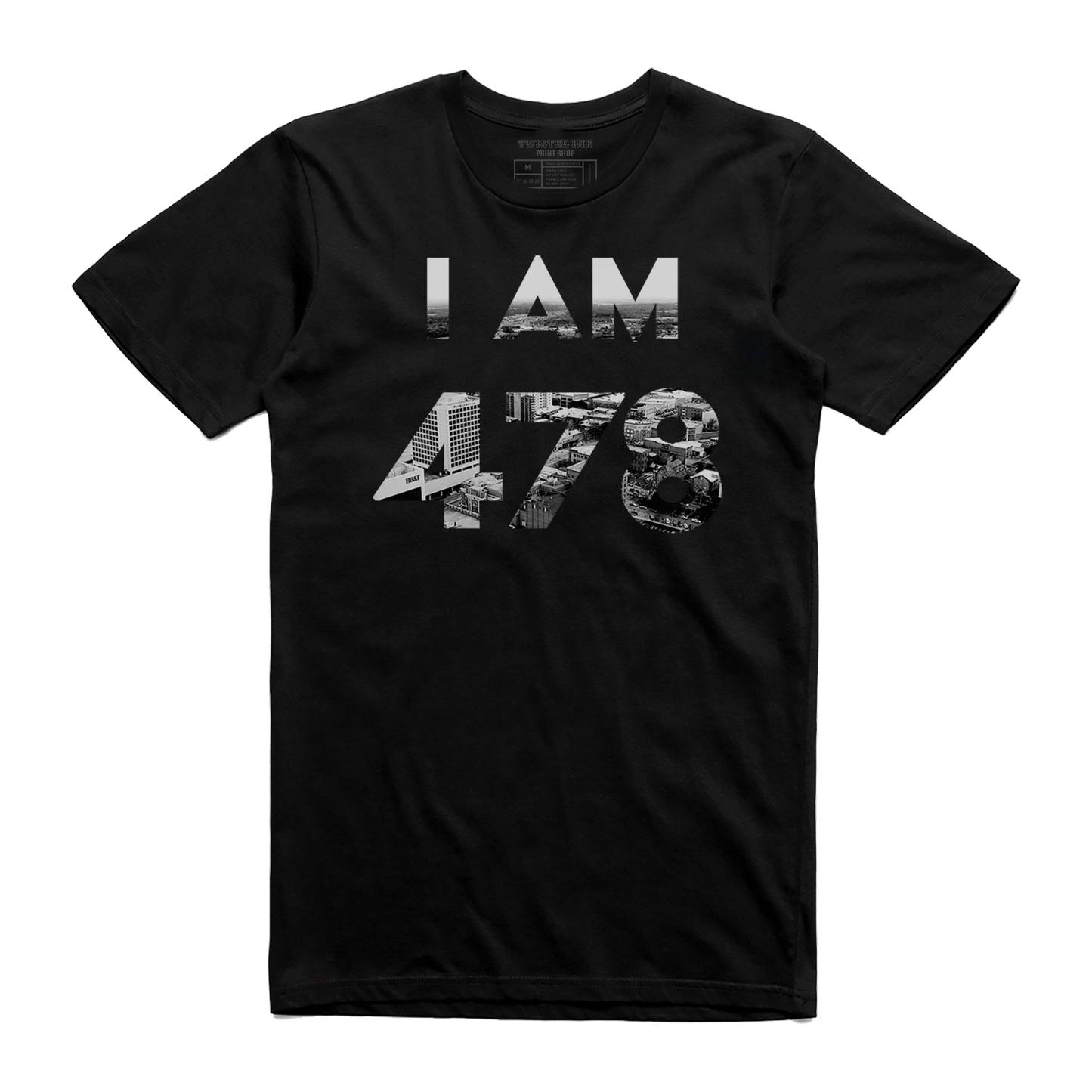 "I AM 478" Tee