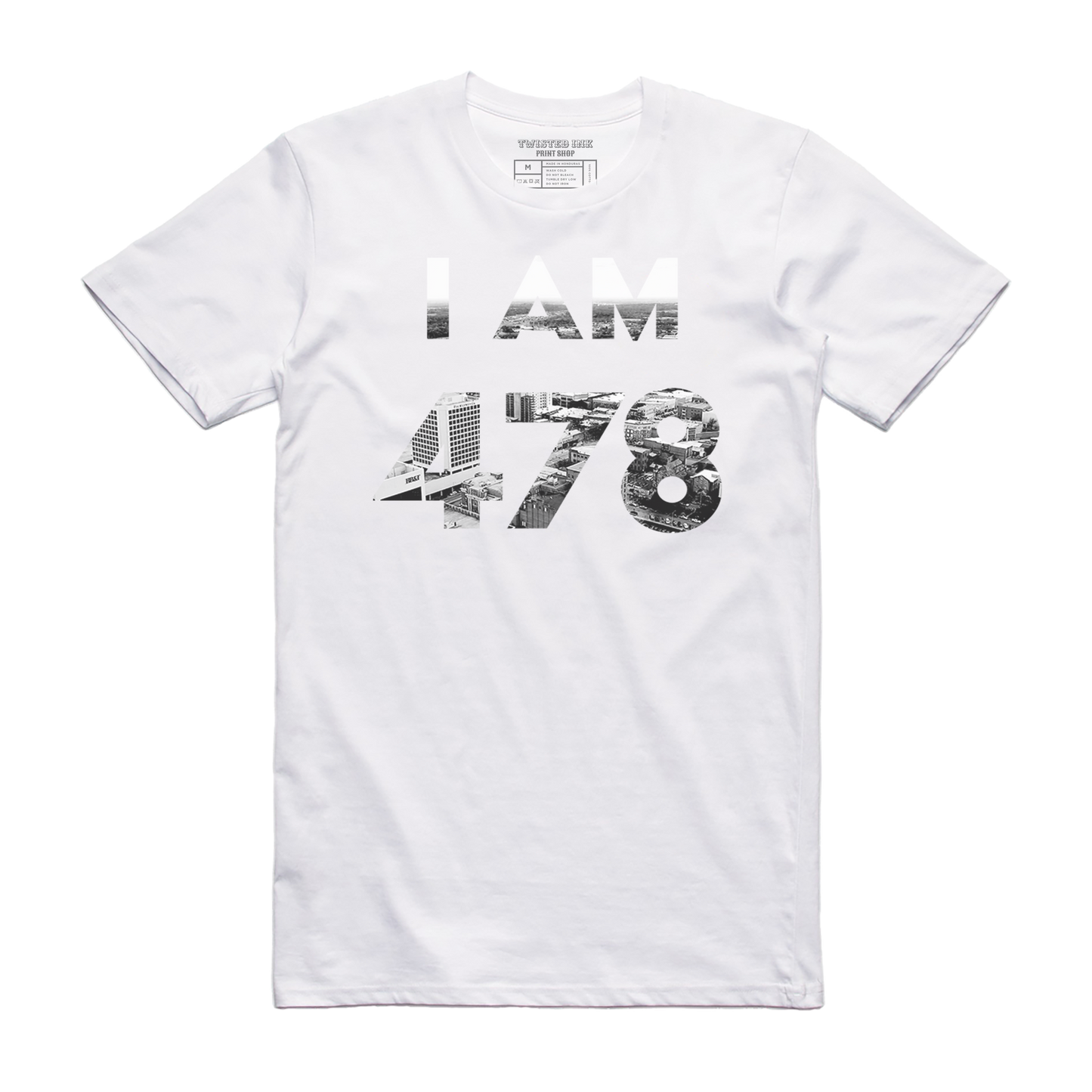 "I AM 478" Tee