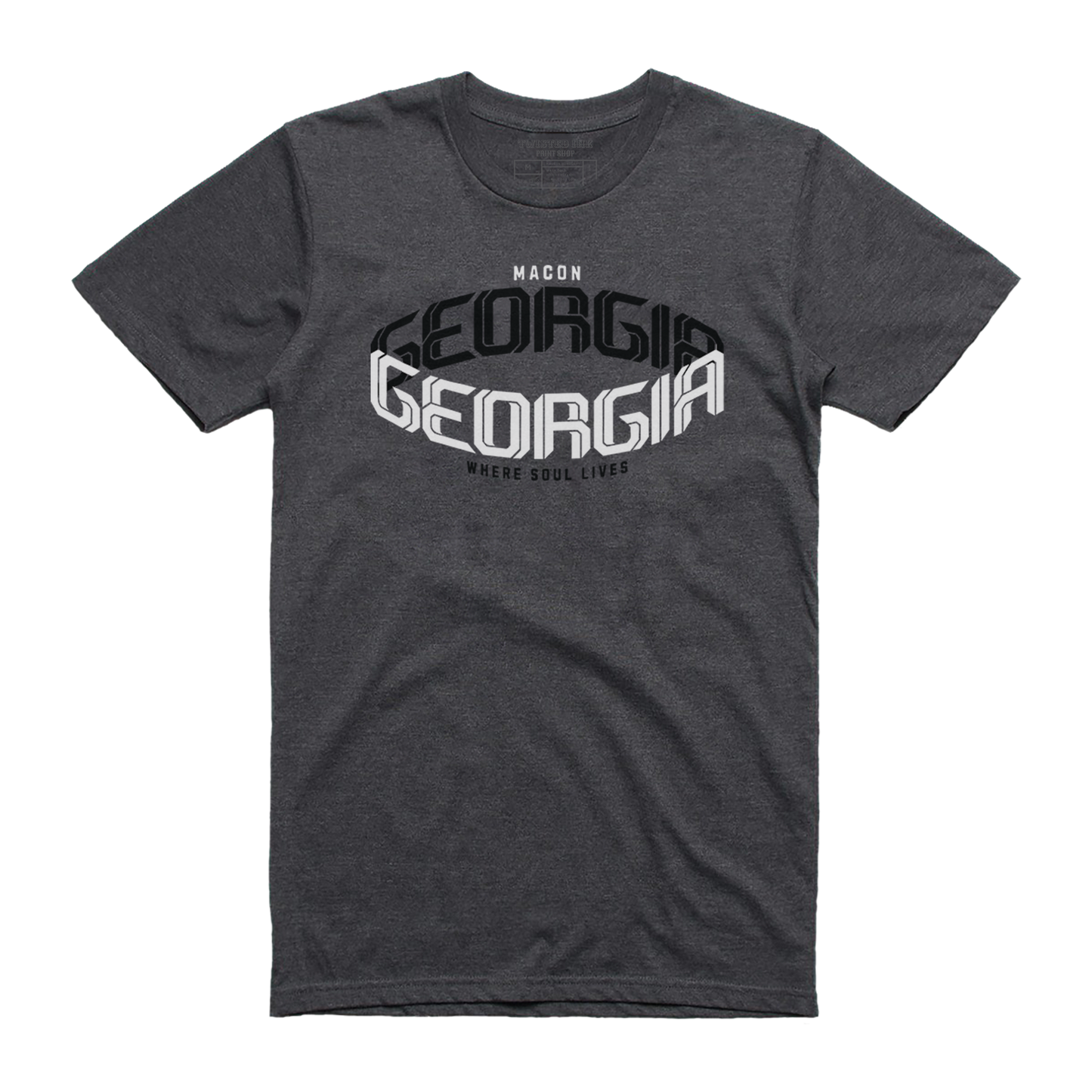 "Macon, Ga" Tee