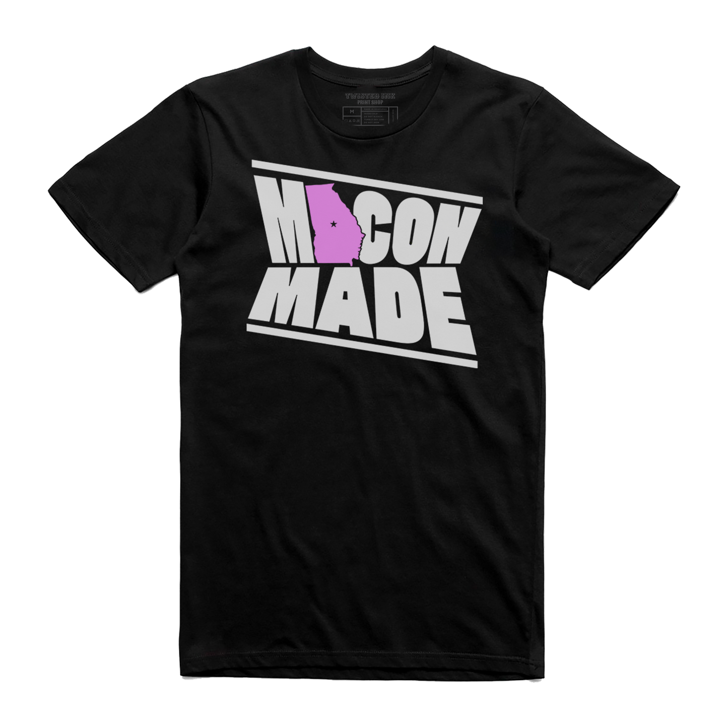 "Macon Made" Tee