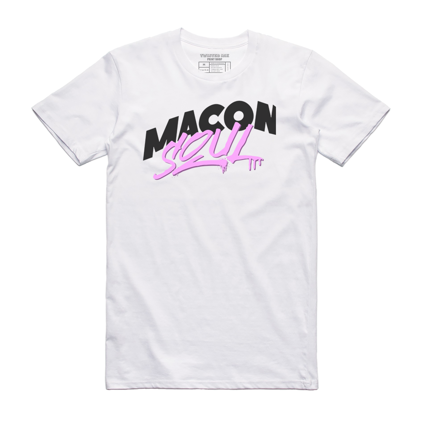 "Macon Soul" Tee