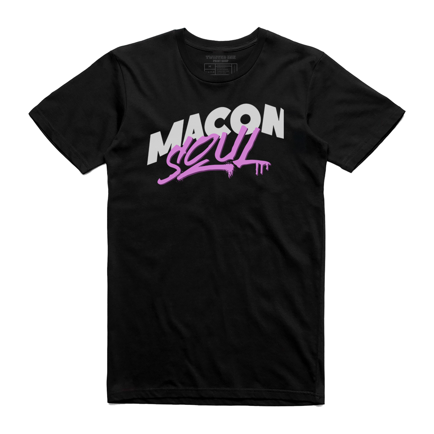 "Macon Soul" Tee