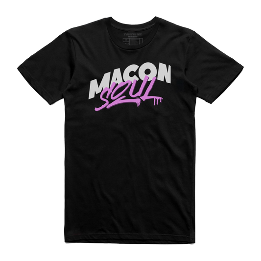 "Macon Soul" Tee