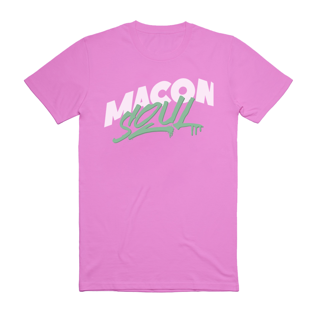 "Macon Soul" Tee