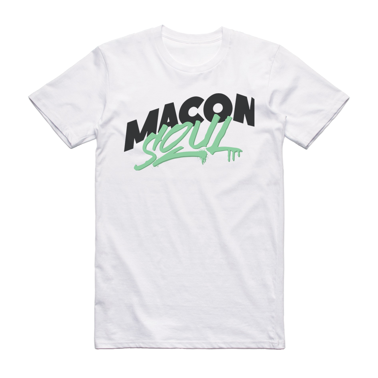 "Macon Soul" Tee